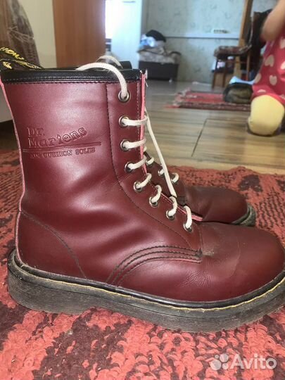 Ботинки Dr.Martens 1460
