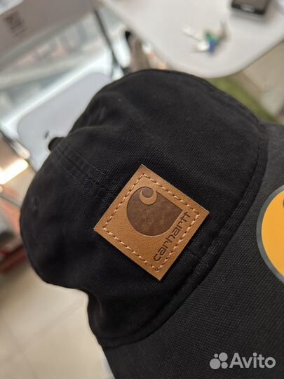 Кепка carhartt cap оригинал