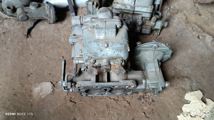 Карбюратор