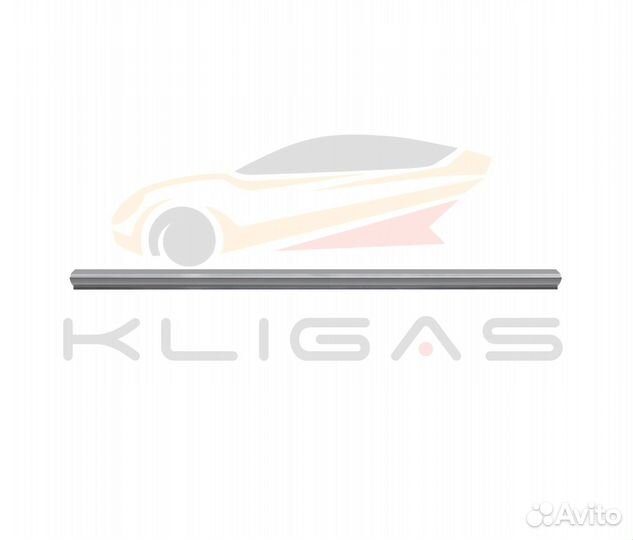 Ремонтный порог Citroen Berlingo 1 M59