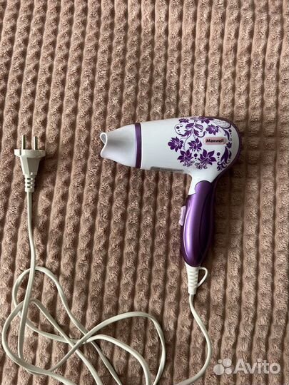 Фен maxwell mw 2006