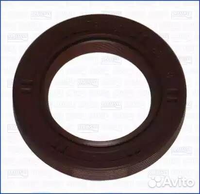 Сальник коленвала opel/daewoo передний 31x50x8