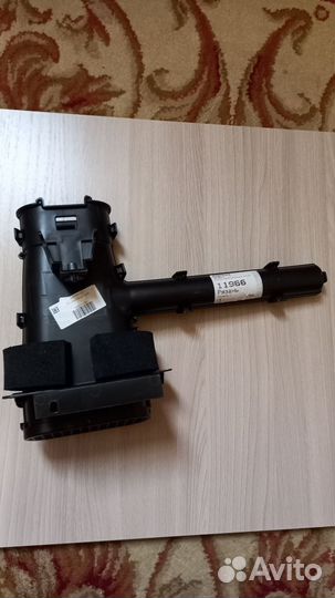 Воздухозаборник воздушного фильтра