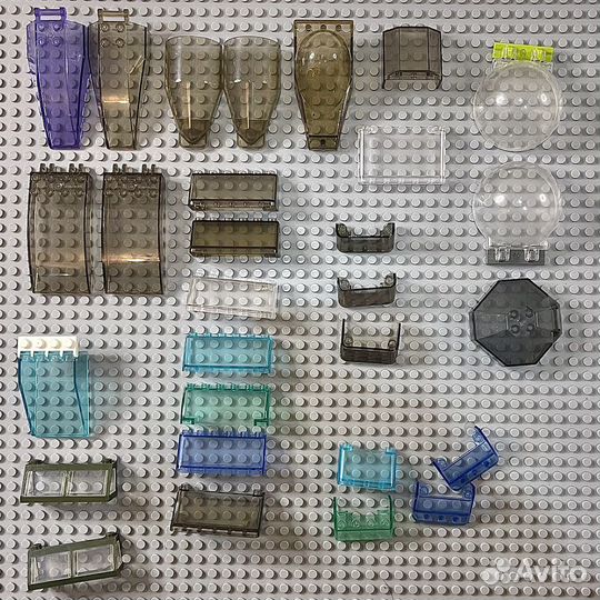 Lego Редкие Детали