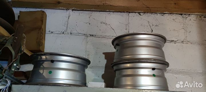 Литые диски для Kia Ceed