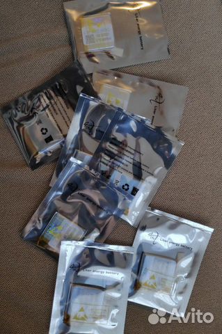 Аккумулятор 3,7в