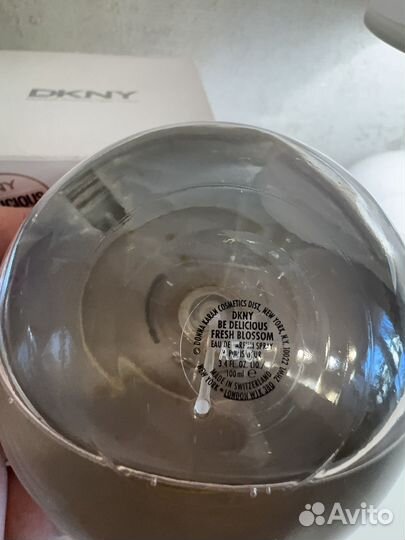 Be Delicious Fresh Blossom Donna Karan, edp