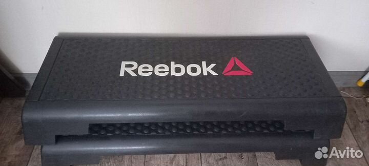Степ платформа reebok