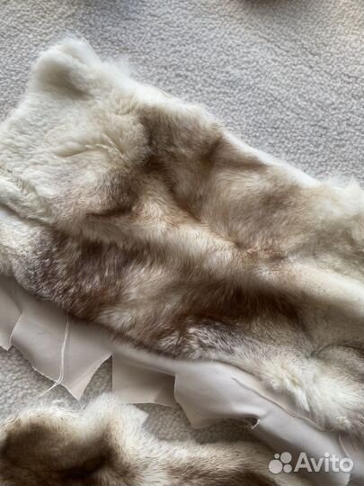 Куски Норки стриженной