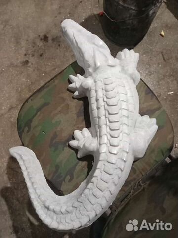 Садовые игрушки для сада из бетона