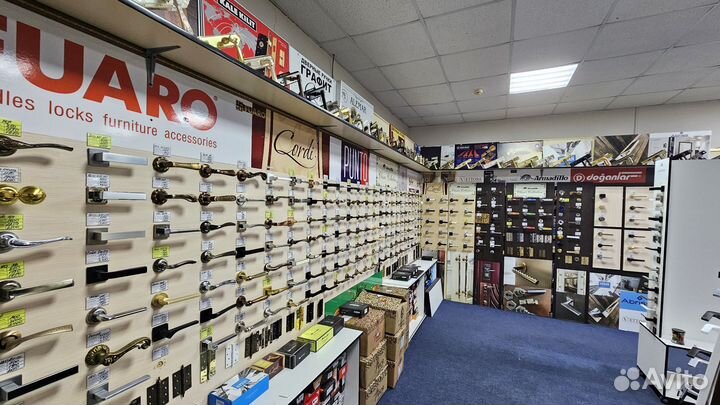 Замки сервис