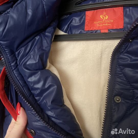 Новая демисезонная куртка для девочки весна-осень