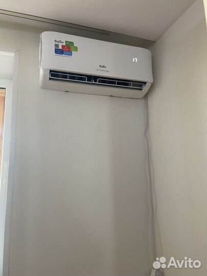 Кондиционер с установкой(доп.услуга)