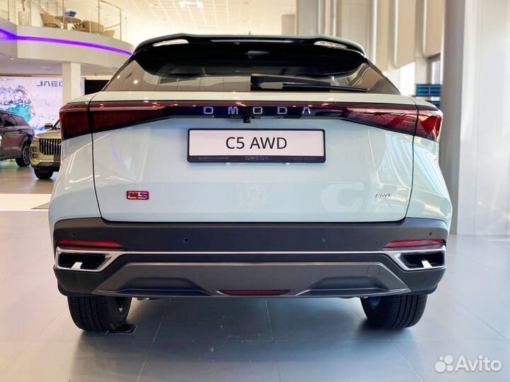 OMODA C5 1.6 AMT, 2024