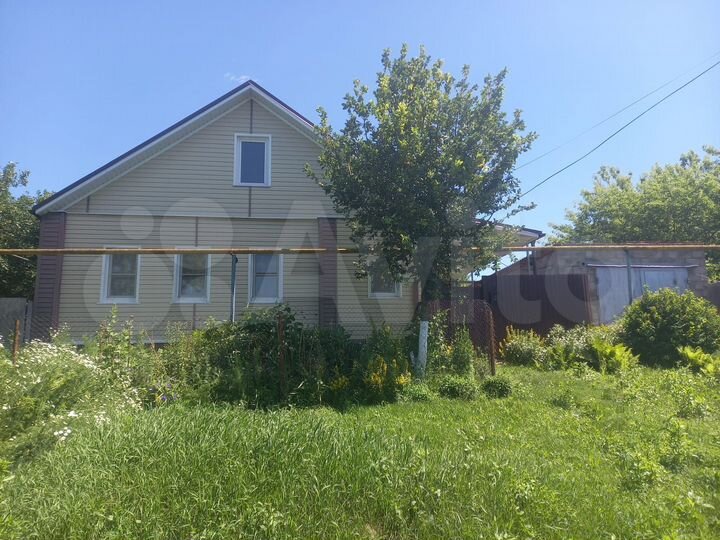 Дом 45,2 м² на участке 50 сот.