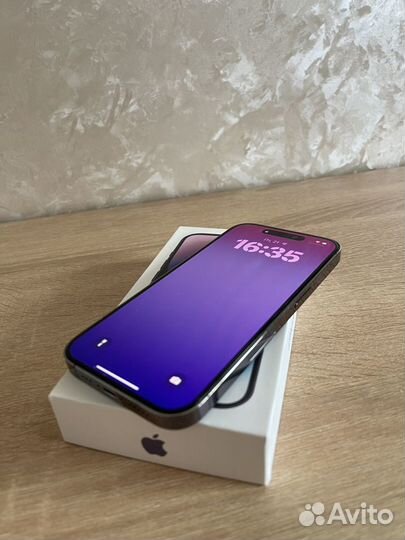 iPhone 14 Pro, 128 ГБ