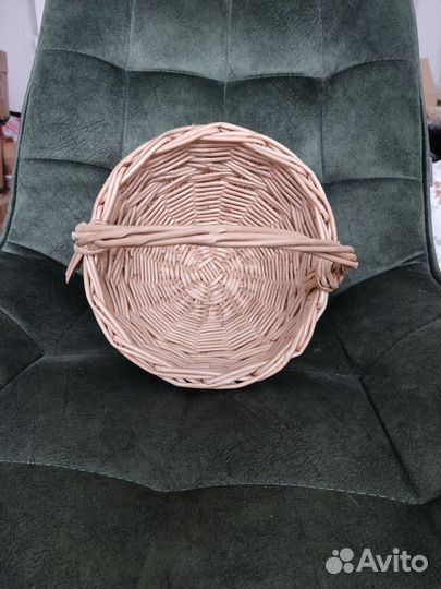 Пасхальная корзинка