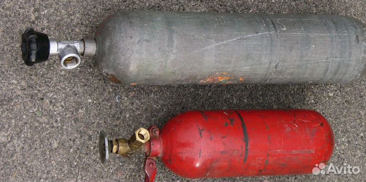 Хладон 114 12в1 125хп баллоны