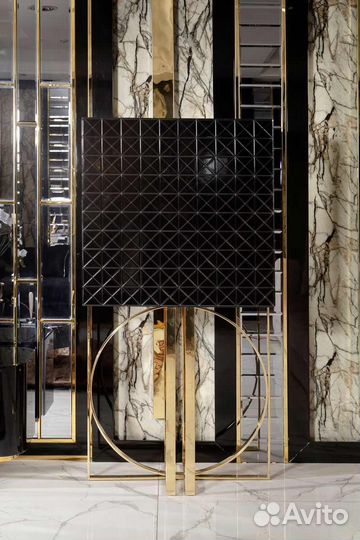 Витрина Monaco. Производство Турция