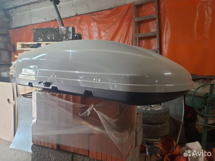 Бокс для авто