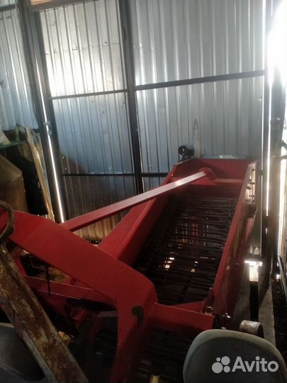 Копатель корнеплодов Wirax ZK-1, 2020