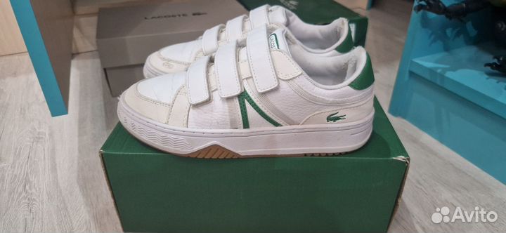 Кроссовки детские lakoste
