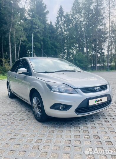 Ford Focus, 2009