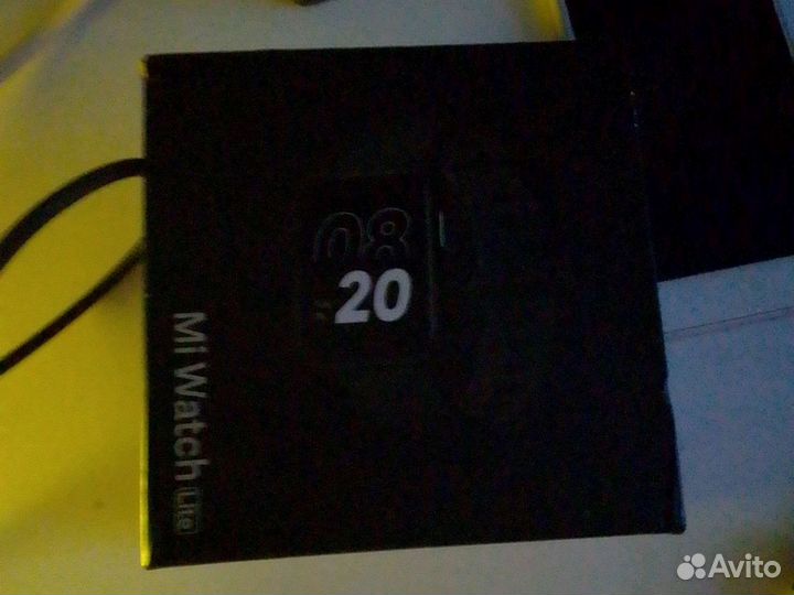 Mi Watch Lite