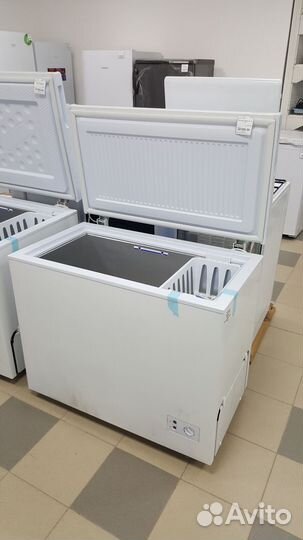 Морозильный ларь Бирюса 210кх новый