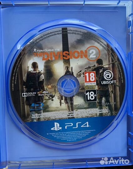 The Division 2 (PlayStation 4)