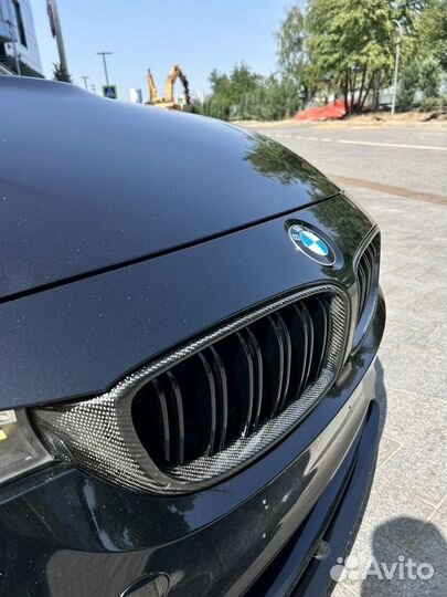 BMW M4 3.0 AMT, 2015, 62 500 км