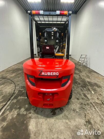 Вилочный погрузчик Zauberg GB30, 2024