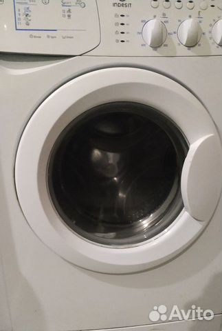Стиральная машина indesit узкая