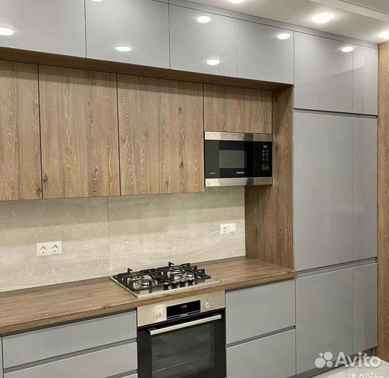 Кухня в рассрочку