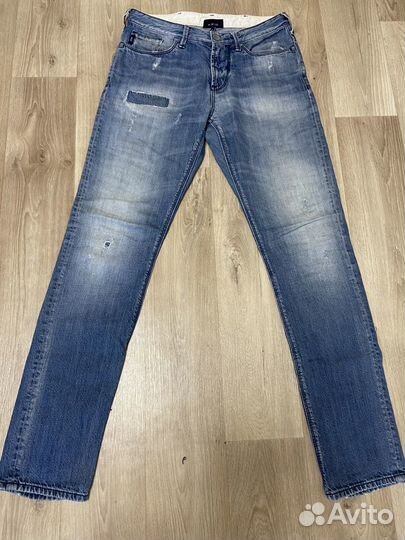 Мужские джинсы Armani Jeans