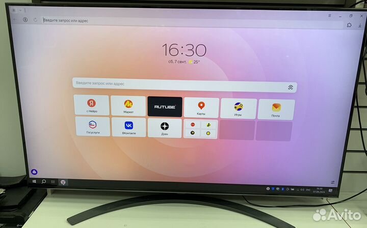 Телевизор LG 55nano866PA