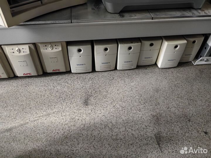Ибп бесперебойник apc