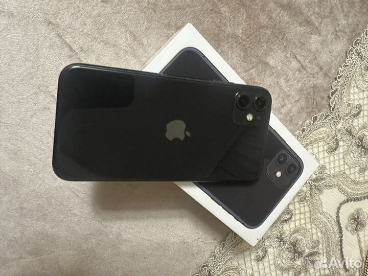 iPhone 11, 128 ГБ