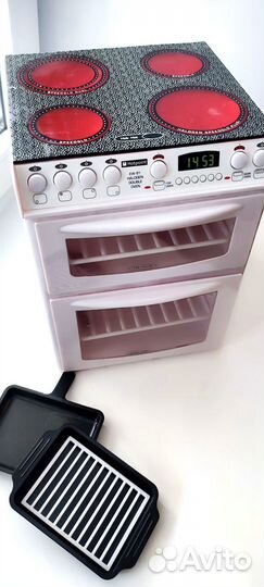 Детская кухонная плита, бу