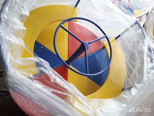 Детские качели