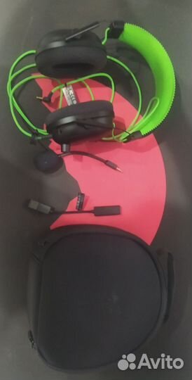 Наушники Razer