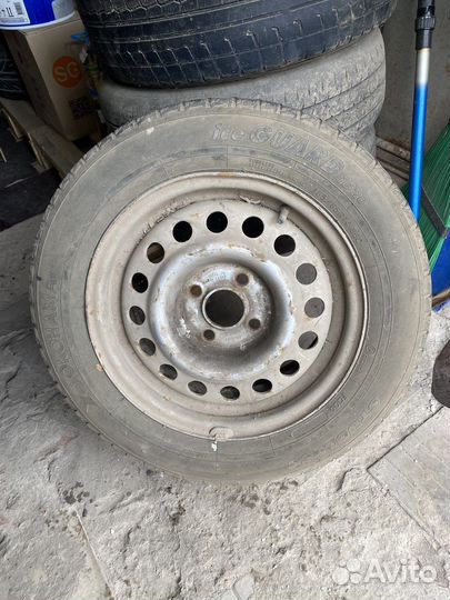 Yokohama Ice Guard IG20 185/65 R14