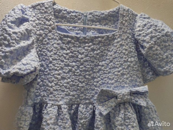 Платье для девочки 116 122