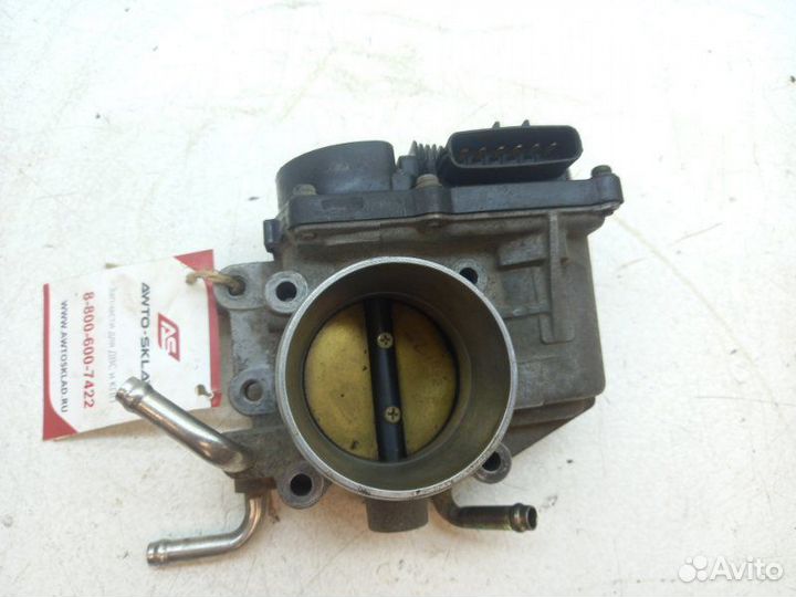 Заслонка дроссельная Toyota Avensis AZT240 1azfse