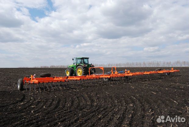 Борона Белагромаш-Сервис БЗ, 2024