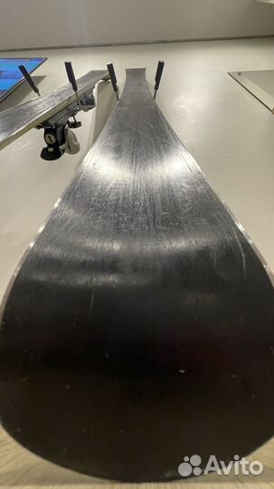 Горные лыжи tecno pro safine infinity 152