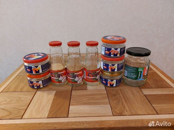 Стеклянная тара