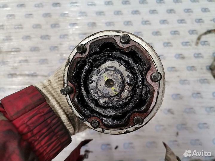 Привод задний Audi A6 C5 2.8 1999