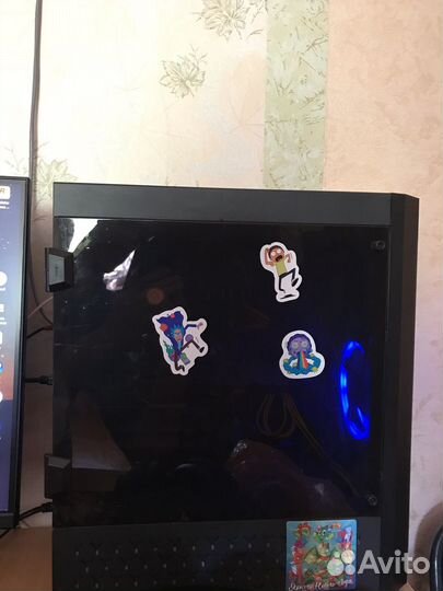Игровой компьютер