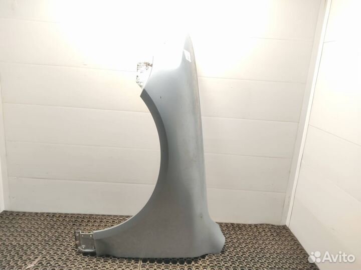 Крыло переднее левое Volkswagen Touareg 2005